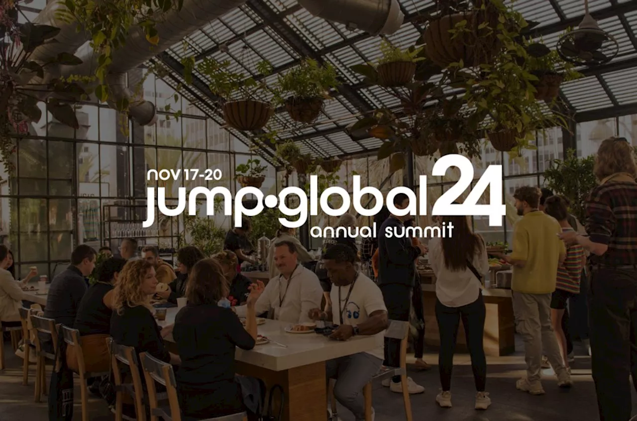 jump.global's Annual Summit Returns With Focus on Music Industry Leadership and Wellness