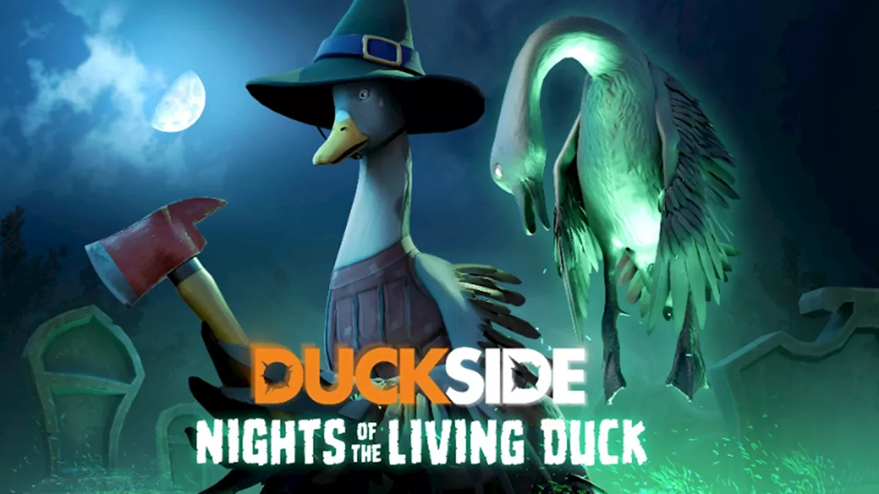 Duckside Launches 'Nights of the Living Duck' Halloween Event