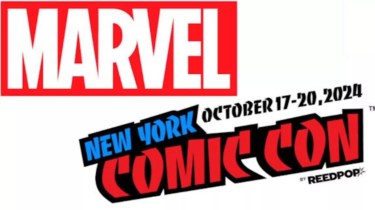 Marvel Comics Panels, Giveaways & WhatNot Party at NYCC 2024