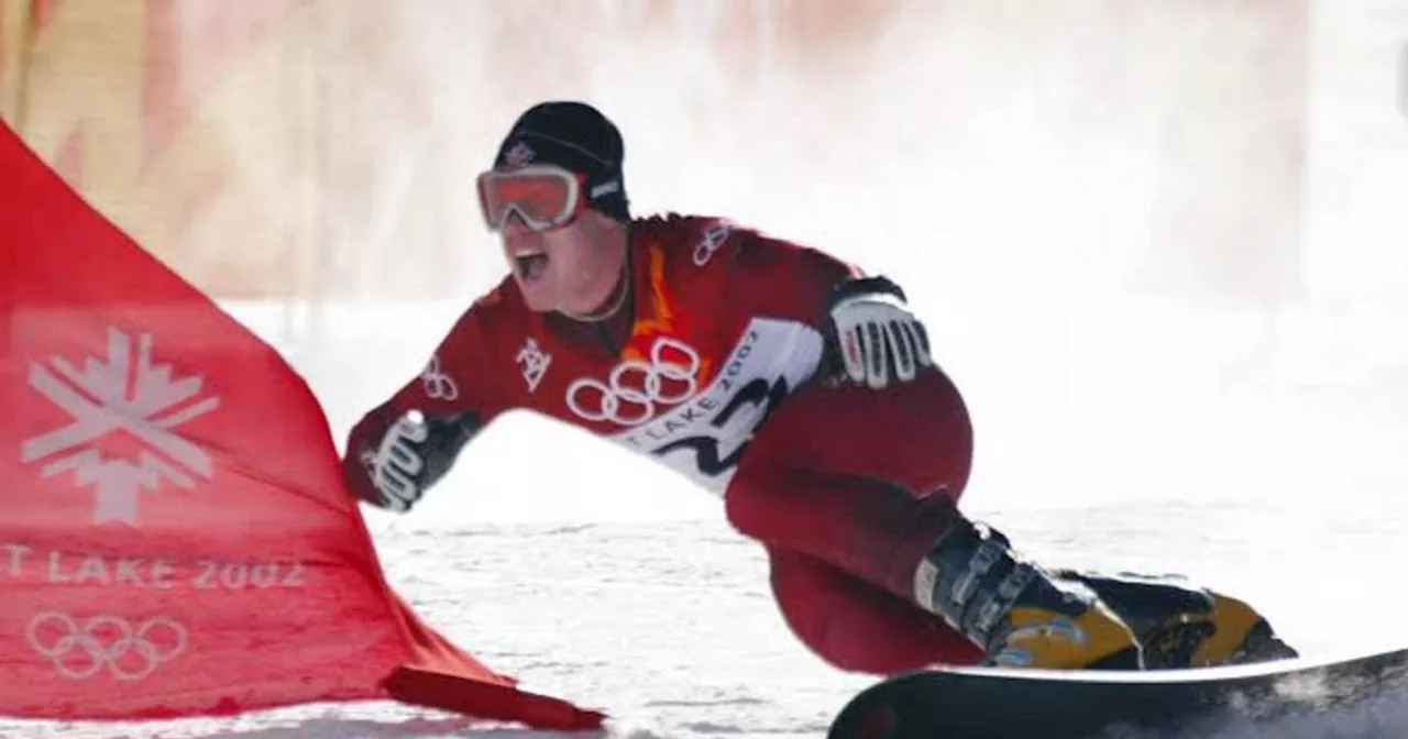 Ontario Olympic snowboarder named at centre of murder and drug ring