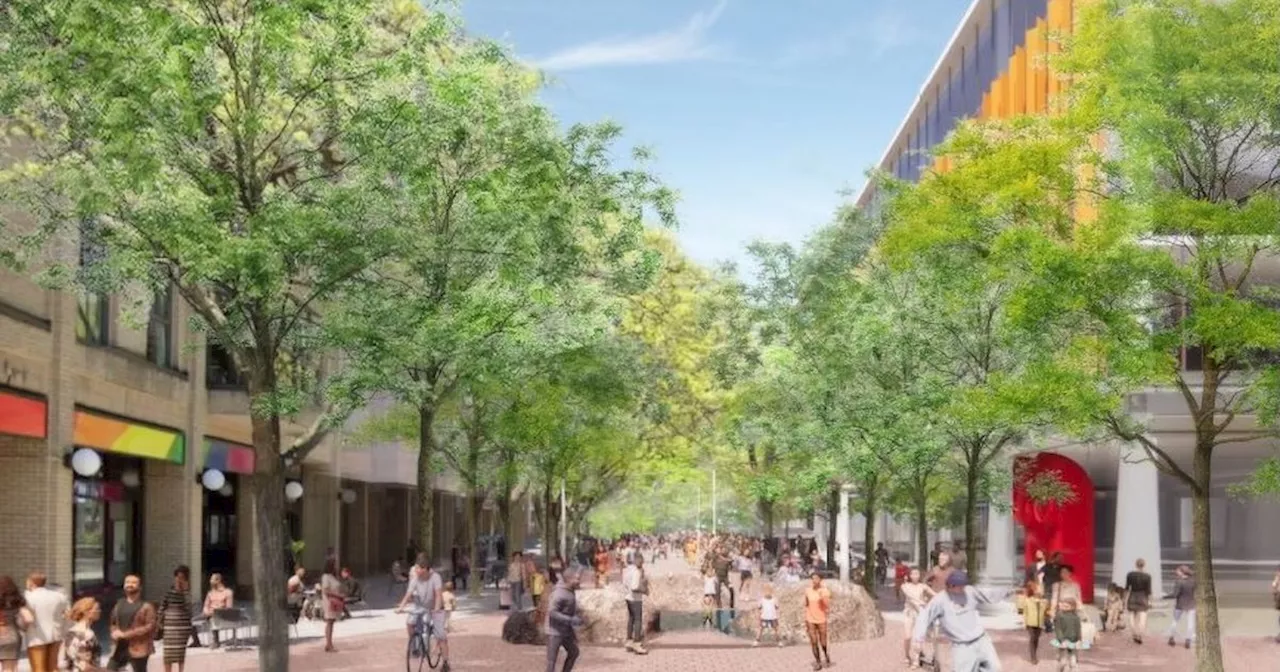 Toronto park will be completely transformed in 2025