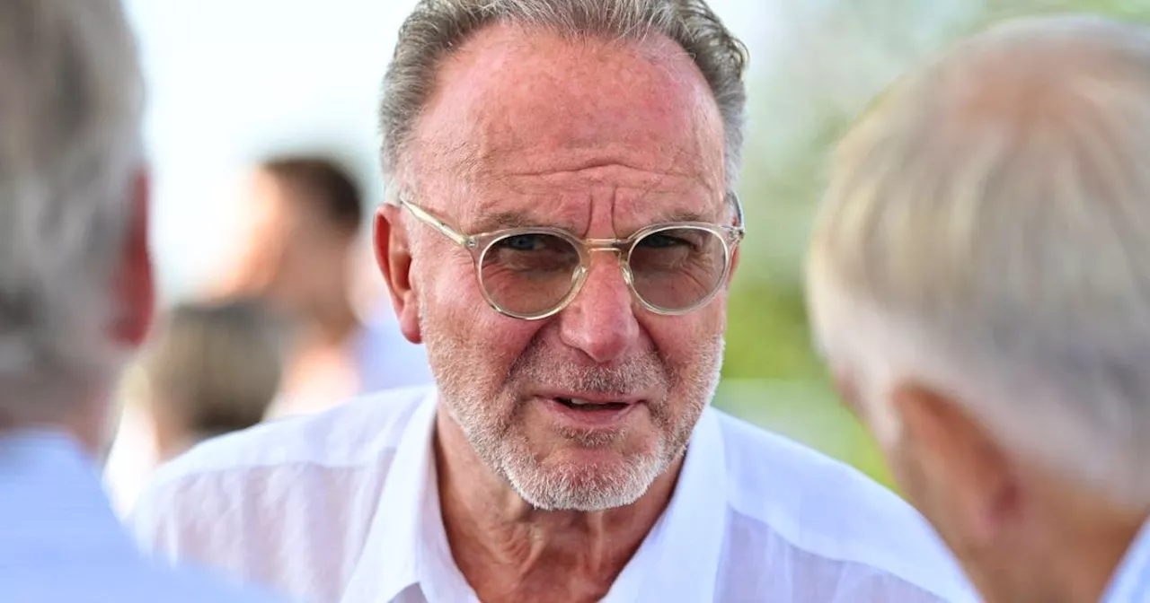 Rummenigge schiebt den Spielern die Schuld in die Schuhe