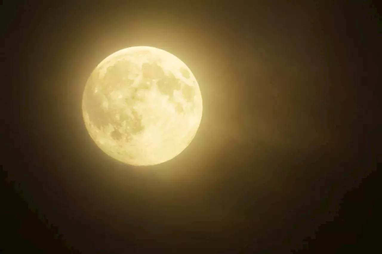 Don’t miss the biggest supermoon of 2024 tonight South Africa