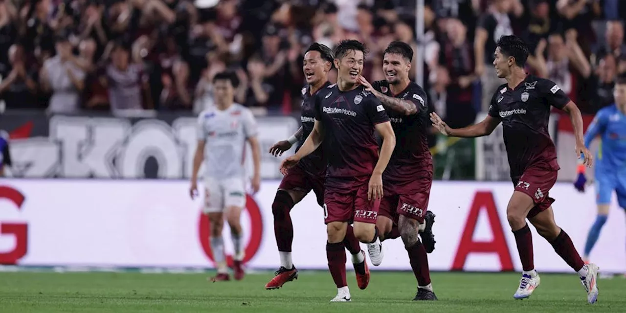 5 'Final' untuk Sanfrecce Hiroshima dan Vissel Kobe di J1 League 2024