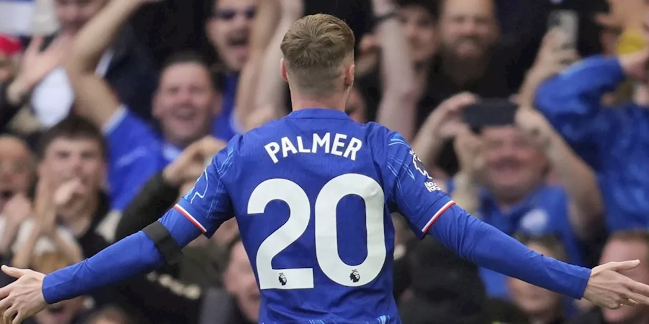 Hanya Masalah Waktu Sebelum Cole Palmer Menangkan Ballon d'Or