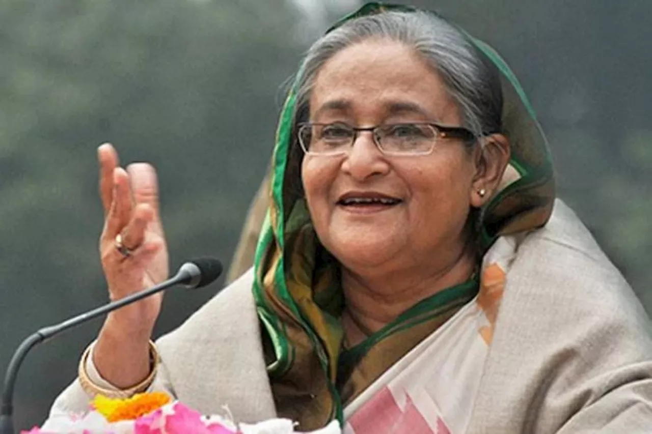 Bangladesh court issues arrest warrant for former leader Sheikh Hasina