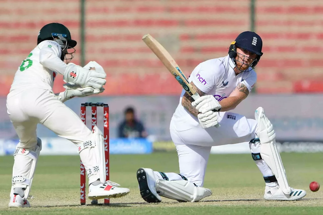 England focus on run chase as day three begins against Pakistan