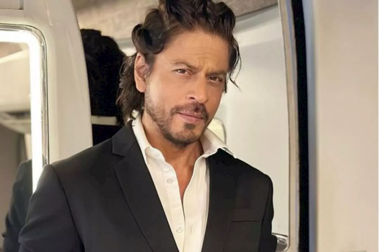 Shah Rukh Khan expresses desire to play an Assassin: ‘A New Take on the Bad Guy’”