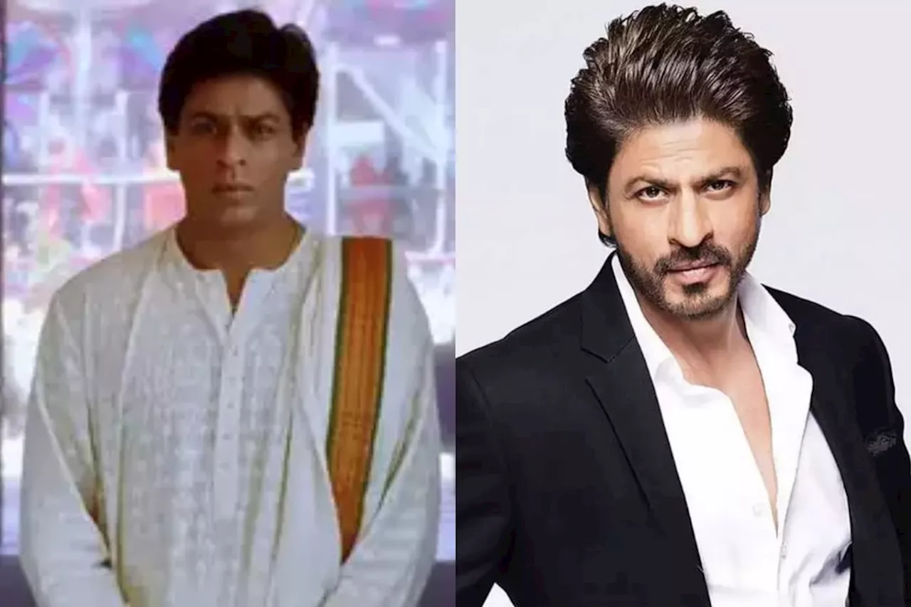 Shah Rukh Khan Reveals Bad Impact of Film ‘Devdas’ on Him