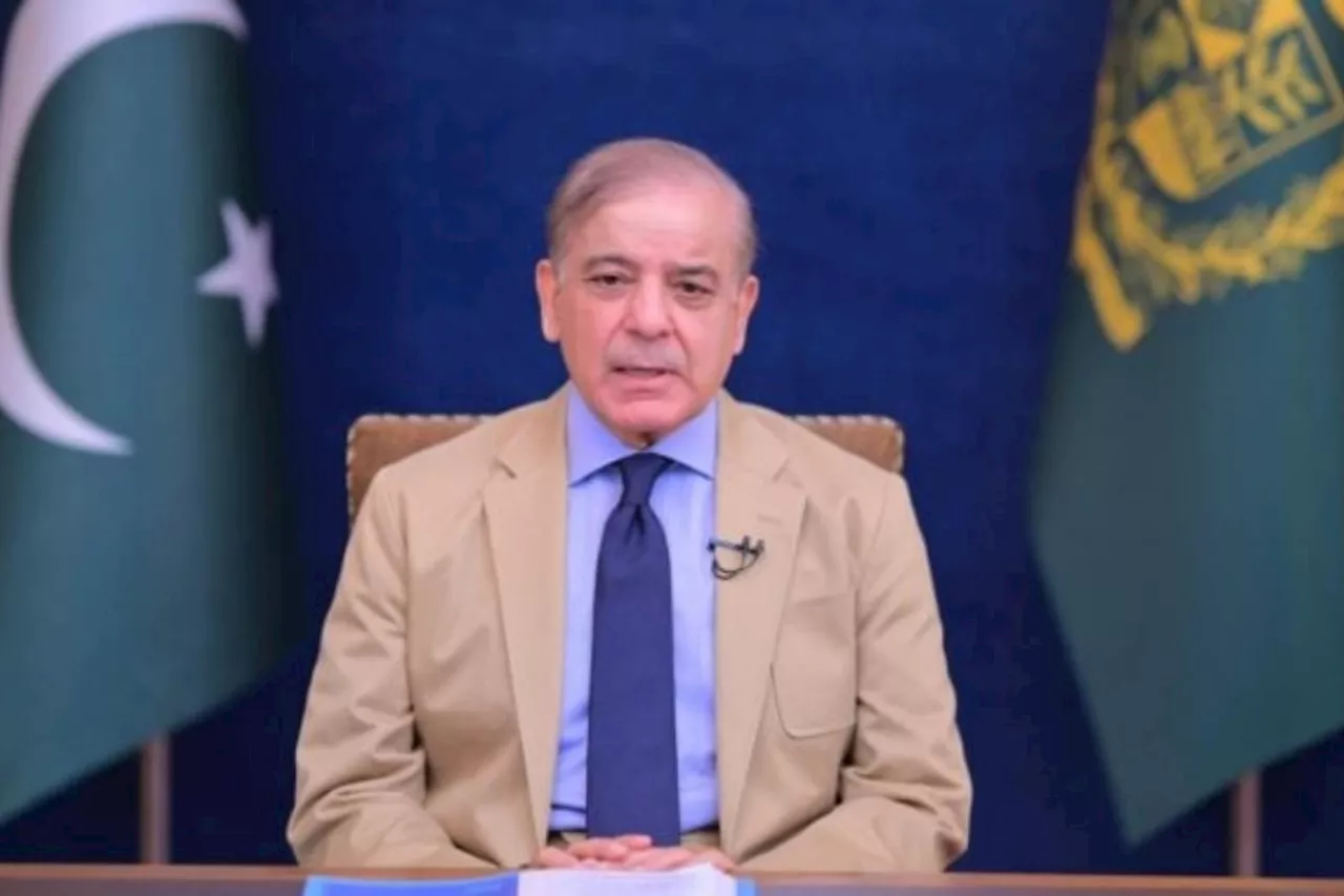 The government is determined to make the lives of people more easier, PM Shehbaz Sharif