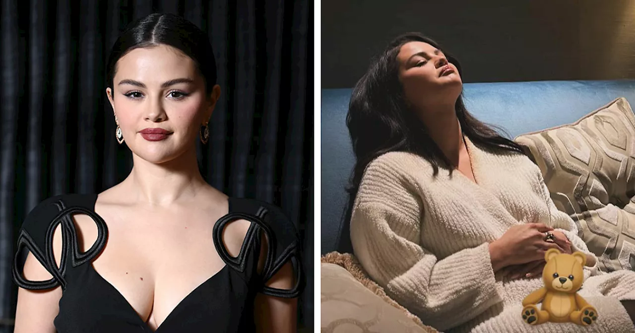 “Dark Time”: Selena Gomez Reveals Why She Can’t Sleep In Her Bedroom Anymore