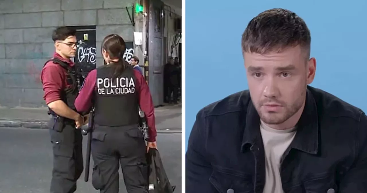 Hotel’s Panicked Call To Police Before Liam Payne Fell From Balcony ...