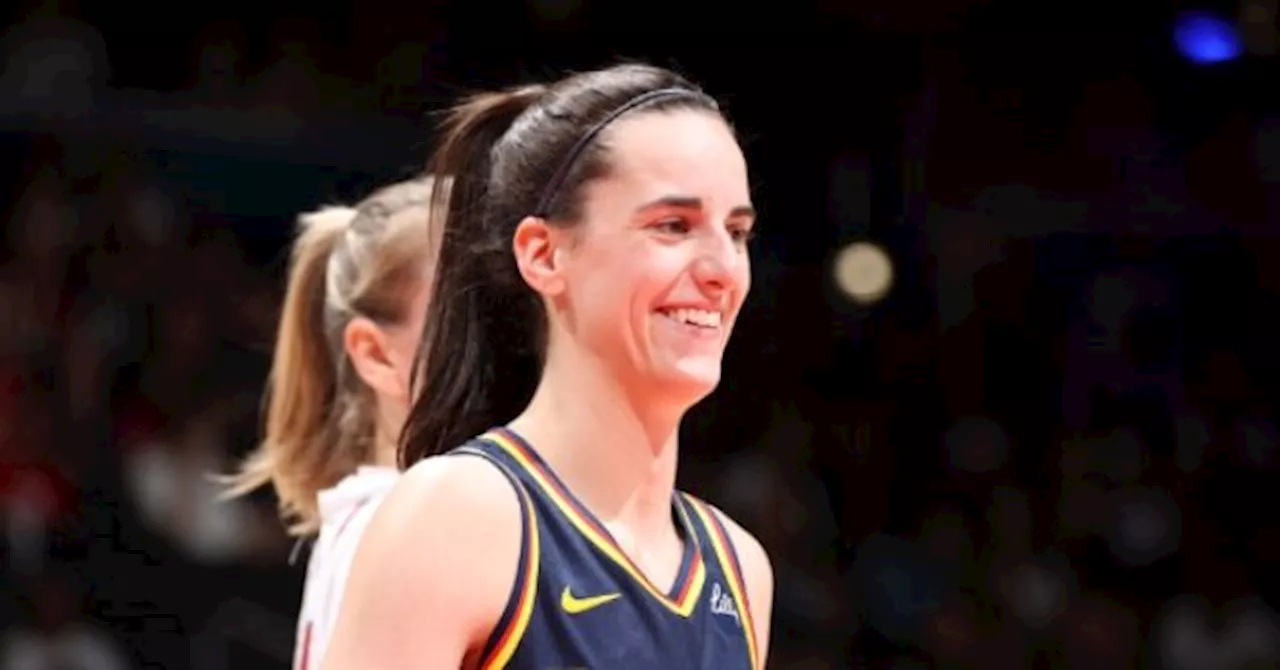 Caitlin Clark Becomes First Rookie Selected to All-WNBA First Team Since 2008