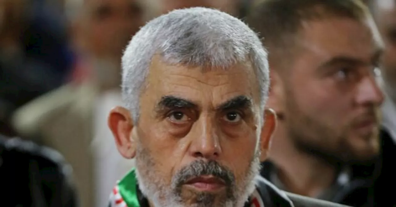 Official Confirmation: Hamas Leader Yahya Sinwar Is Dead; Killed Trying to Flee Gaza