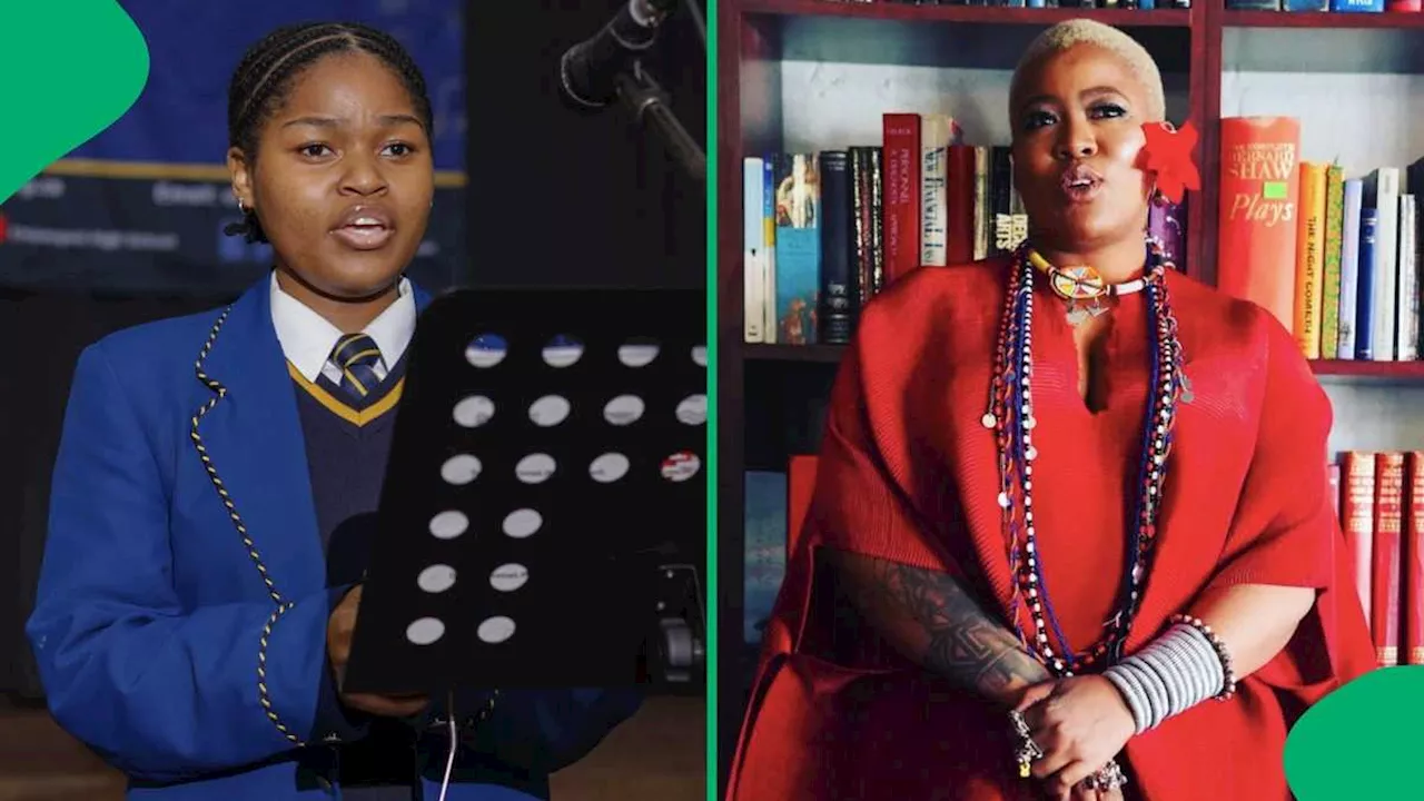 Empangeni High School Pupil Joins Thandiswa Mazwai, Khaya Mthethwa and Other Stars at FNB Pop Opera