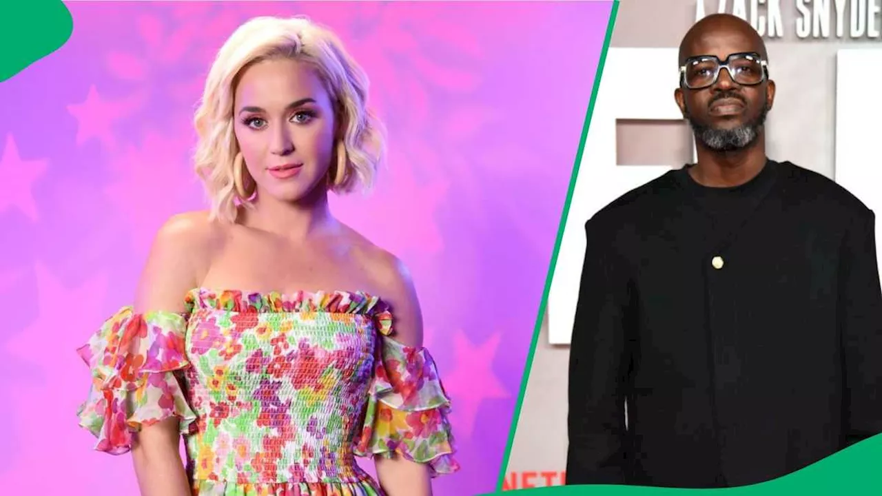 US Singer Katy Perry Jams to DJ Black Coffee’s Set in Viral Video, SA Reacts: “Black Coffee Is King”