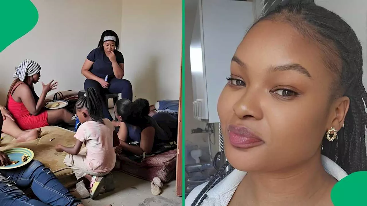 Woman Bonds With Her Large Family, SA Touched: “Family Is Everything”