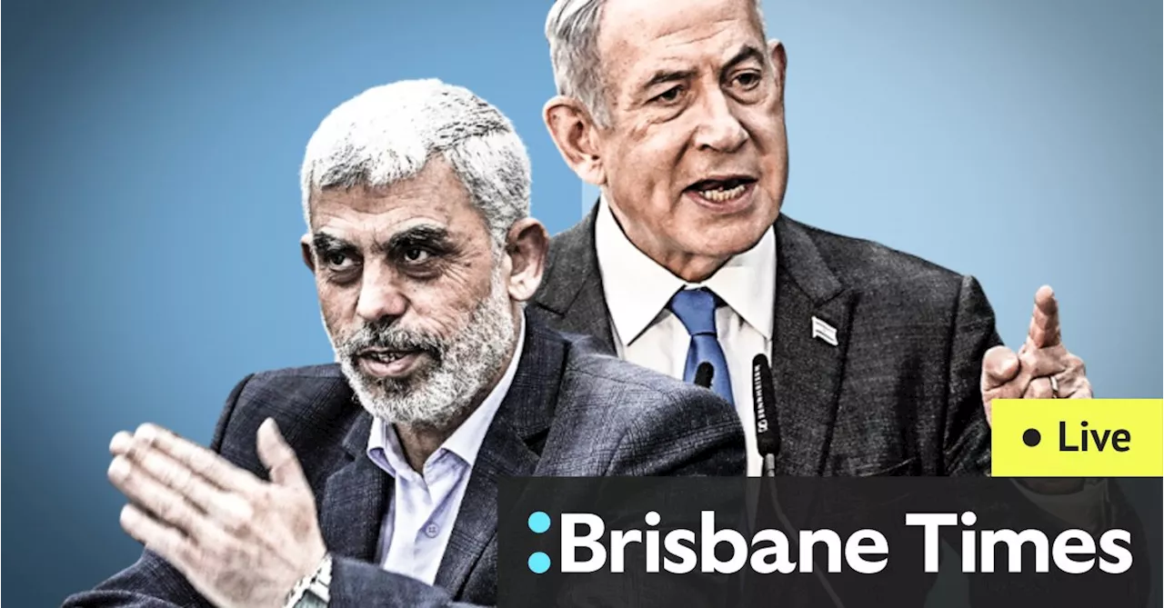 Brisbane news live: World responds to death of Hamas leader | Livestock ‘scammer’ charged