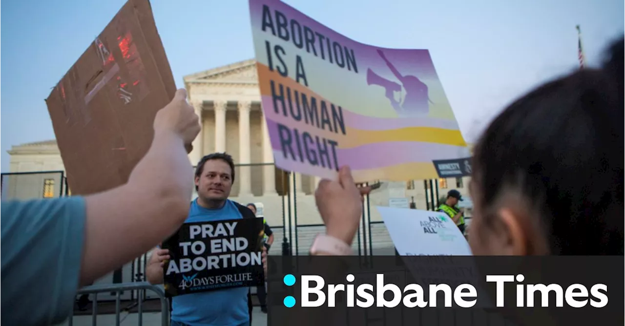 Why is Australia debating late-term abortions?