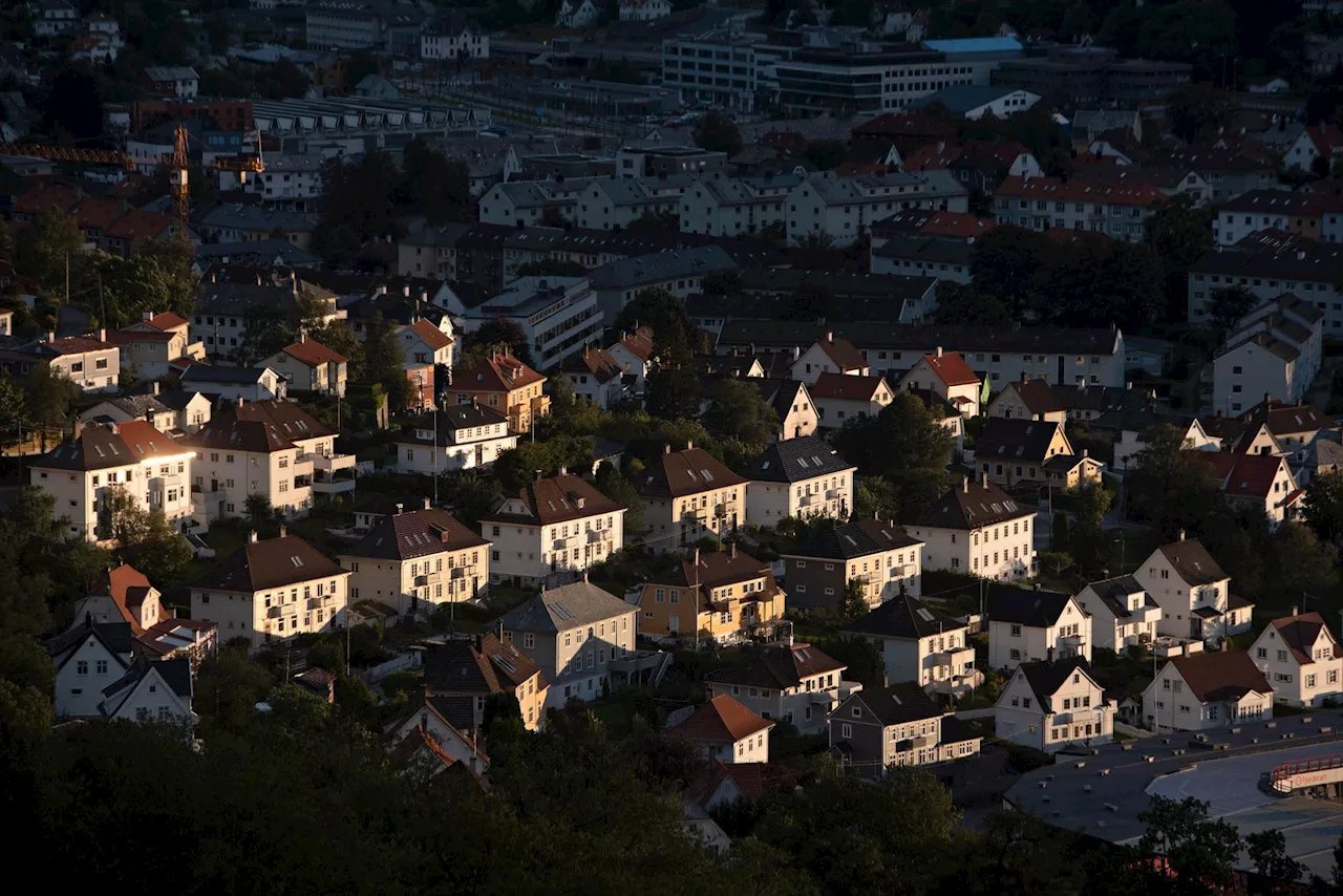 Finanstilsynet: Gjeldsgraden til boliglåntagere markert til 326 prosent