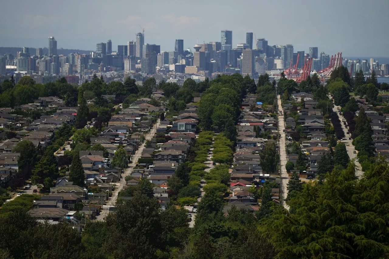 Here are some facts about British Columbia's housing market