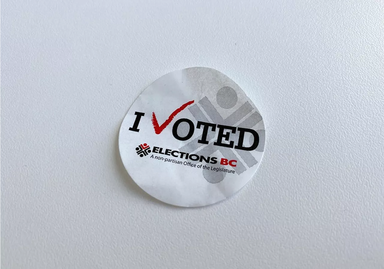 Over one million British Columbians cast ballots in record advance polls