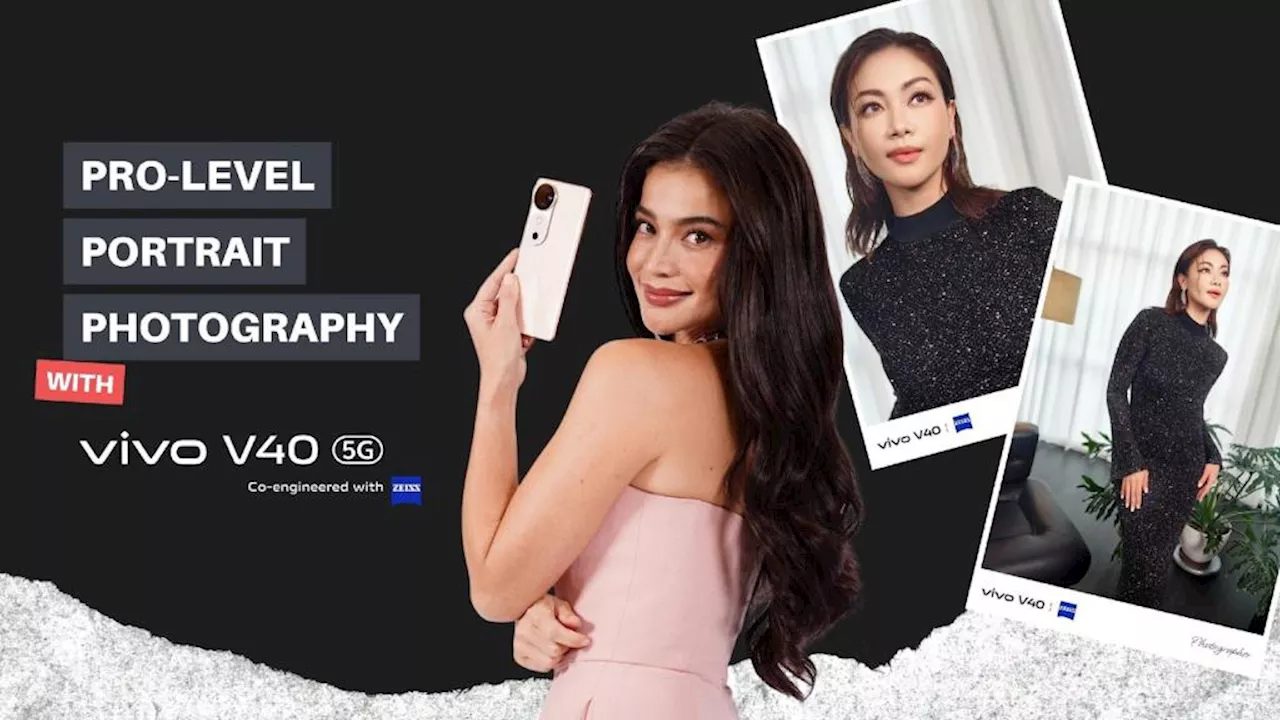 5 tips to master pro-level portrait photography with vivo V40