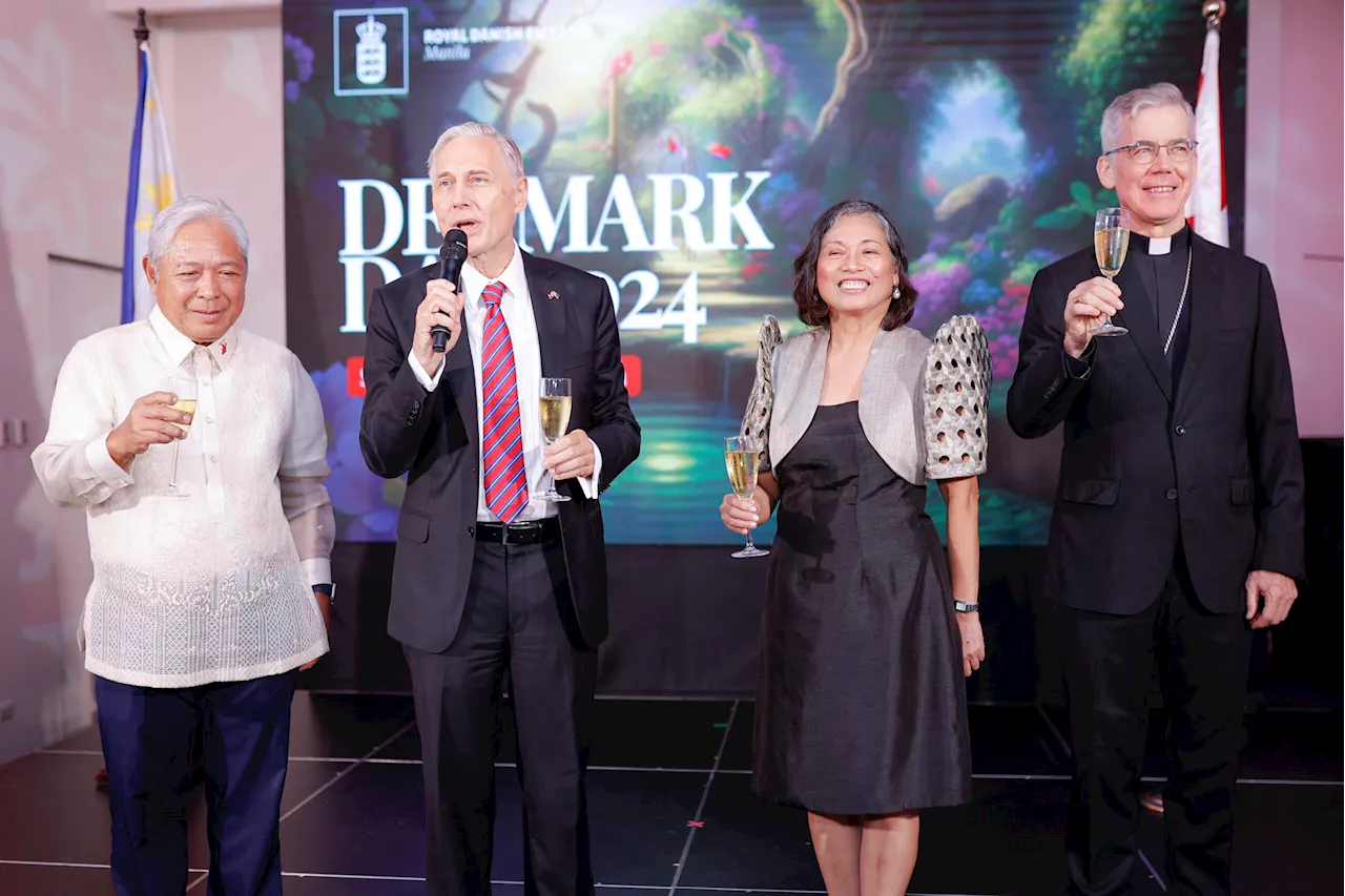 Denmark highlights 78 years of creating (hi)stories with PHL