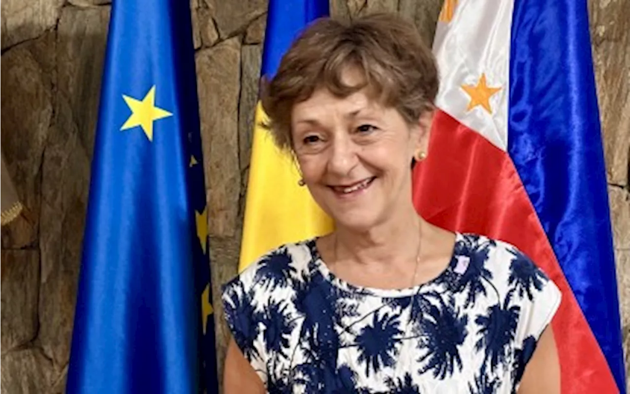 Envoy: Romania to offer government scholarships for Filipinos | Joyce Ann L. Rocamora / PNA