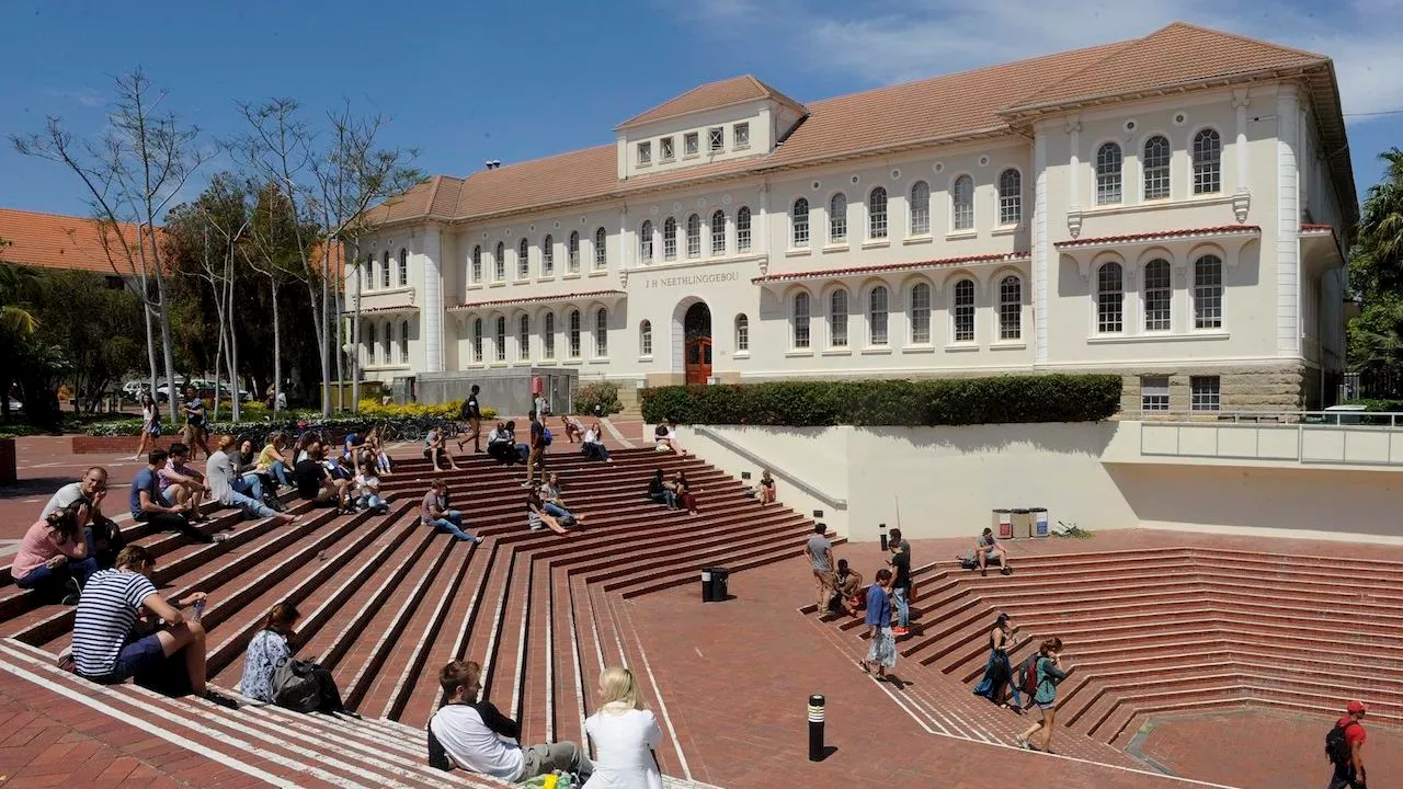 First-year student at Stellenbosch University fatally stabbed