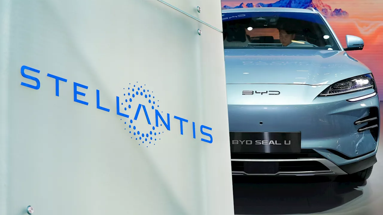 Carlos Tavares Warns Of European Plant Closures Due To Chinese EV Expansion