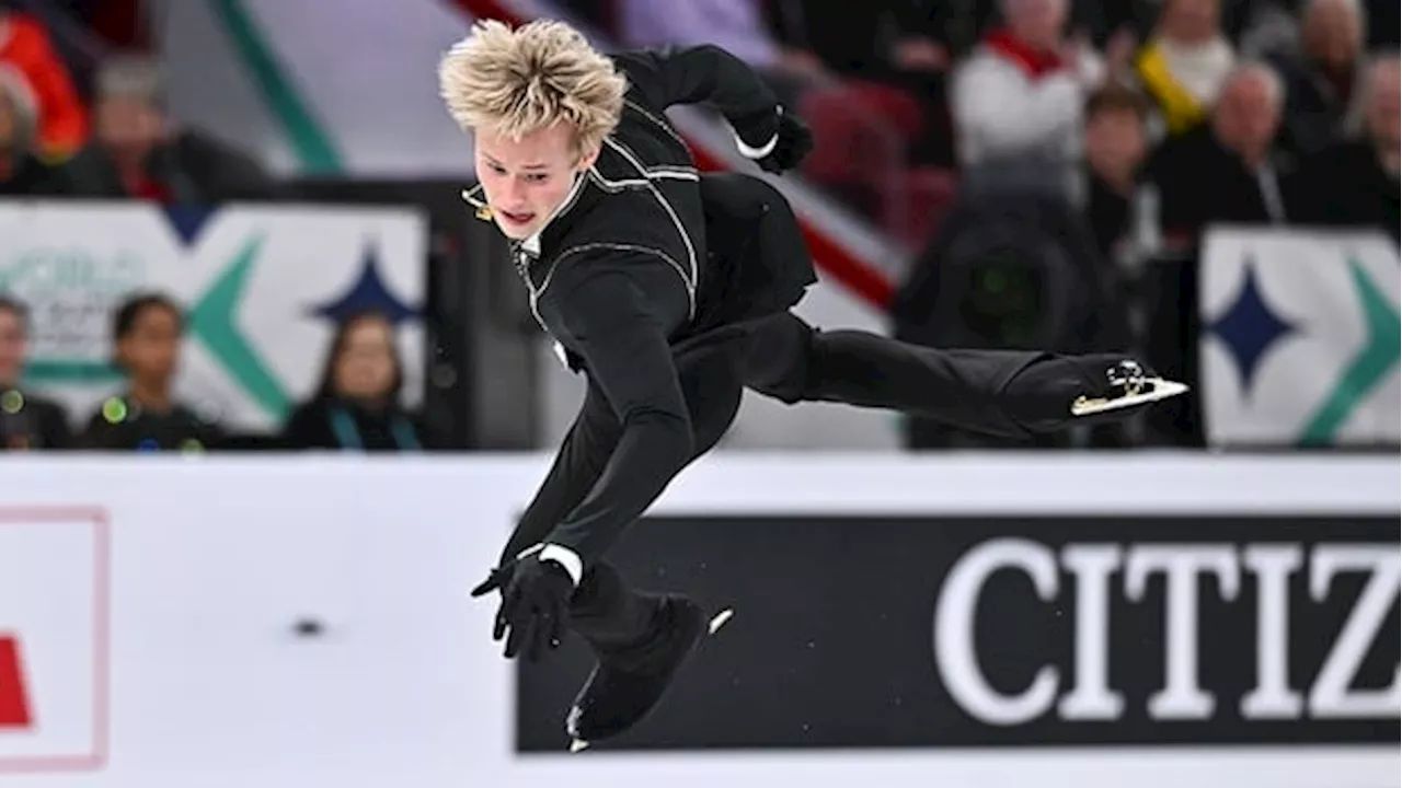 Skate America ushers in new Grand Prix season with backflips no longer barred