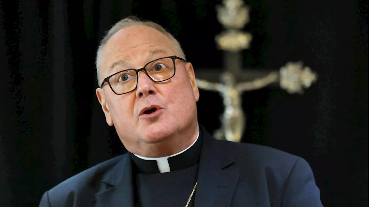 New York archbishop 'upset' Kamala Harris will not attend Al Smith dinner in person