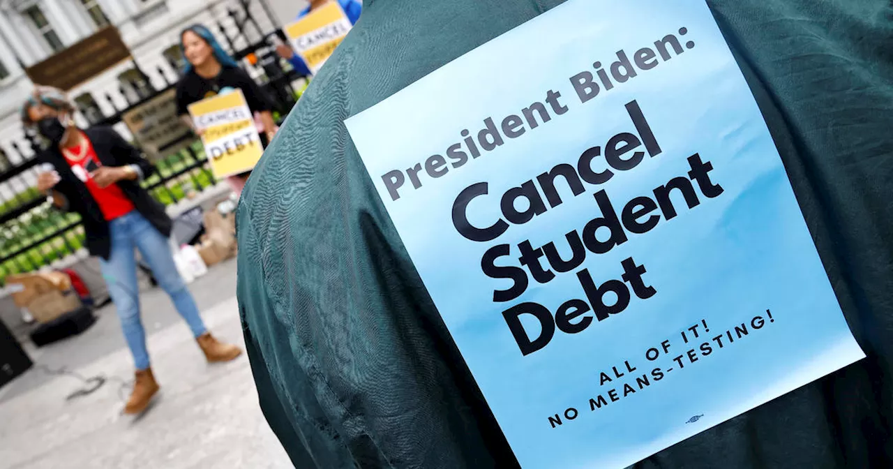 Biden cancels $4.5 billion in student debt for over 60,000 public service workers