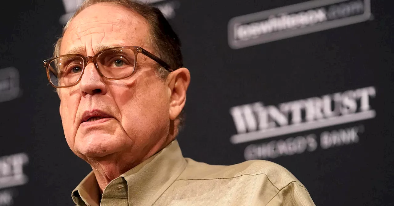 Jerry Reinsdorf open to selling White Sox, and in talks with possible buyer, according to report