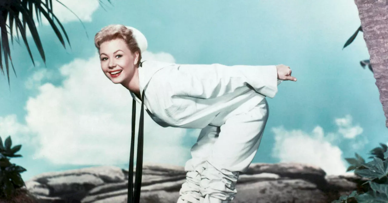 Mitzi Gaynor, 'South Pacific' star, dead at 93