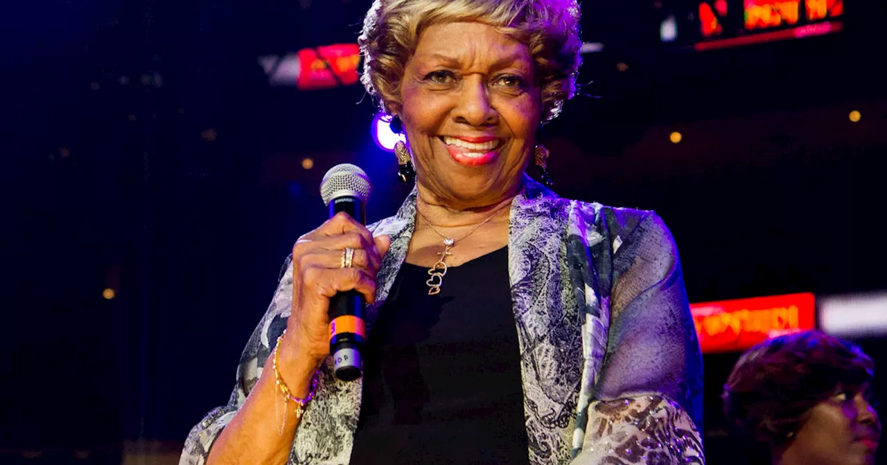 Cissy Houston, gospel icon, mourned in New Jersey hometown church memorial