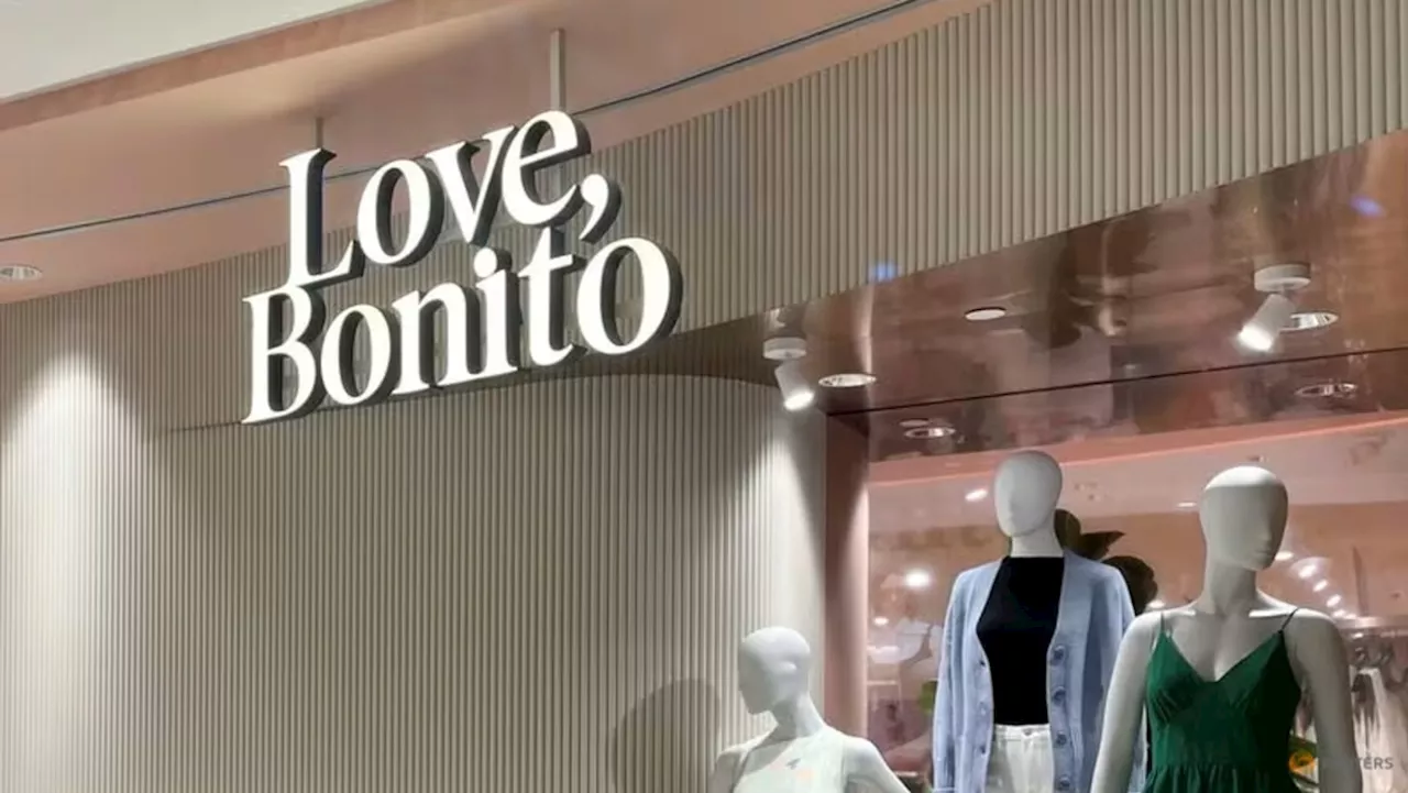 Love, Bonito lays off dozens of staff; roles in Singapore impacted