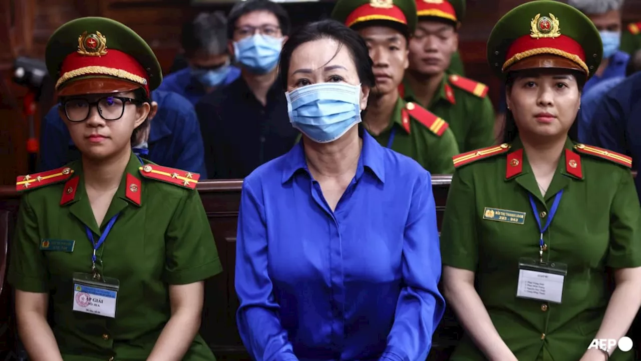 Vietnam death row tycoon jailed for life in separate trial