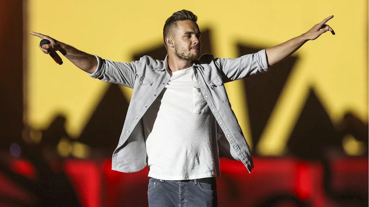 Liam Payne, former One Direction member, dies at 31 in Argentina hotel fall