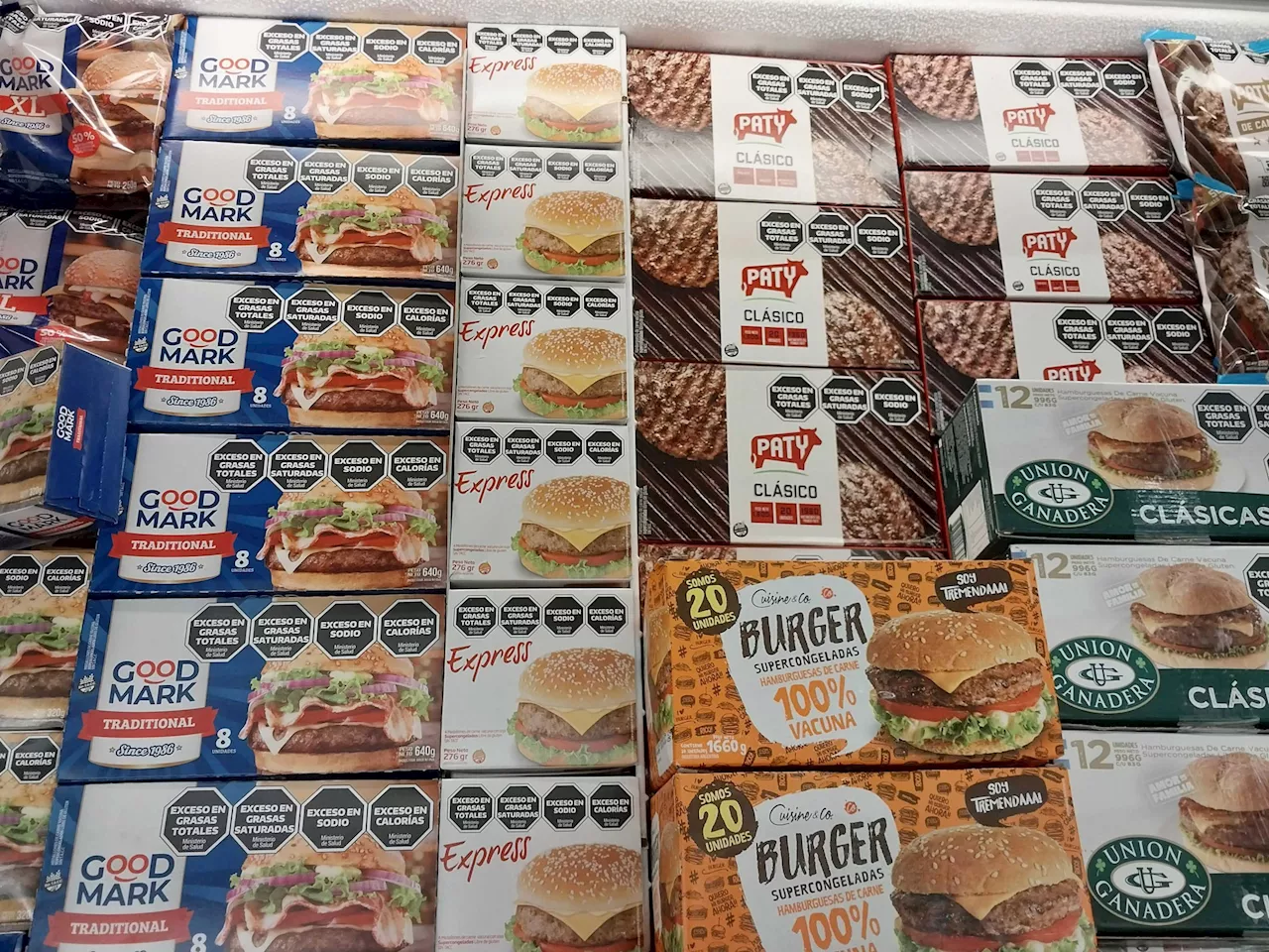 ¿Cuáles son las mejores hamburguesas para comprar en el supermercado y cuáles conviene evitar?