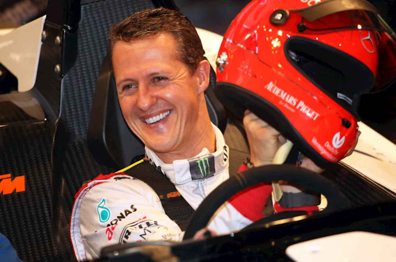 Michael Schumacher : 'Si un hôpital a été...', ces mots lourds de sens d'un neurochirurgien