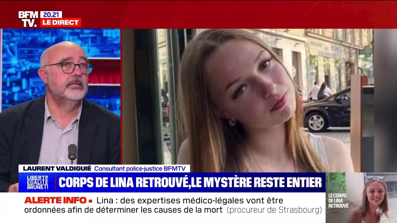 Mort de Lina : cette question qui pourrait ne jamais avoir de réponse, malgré les analyses poussées