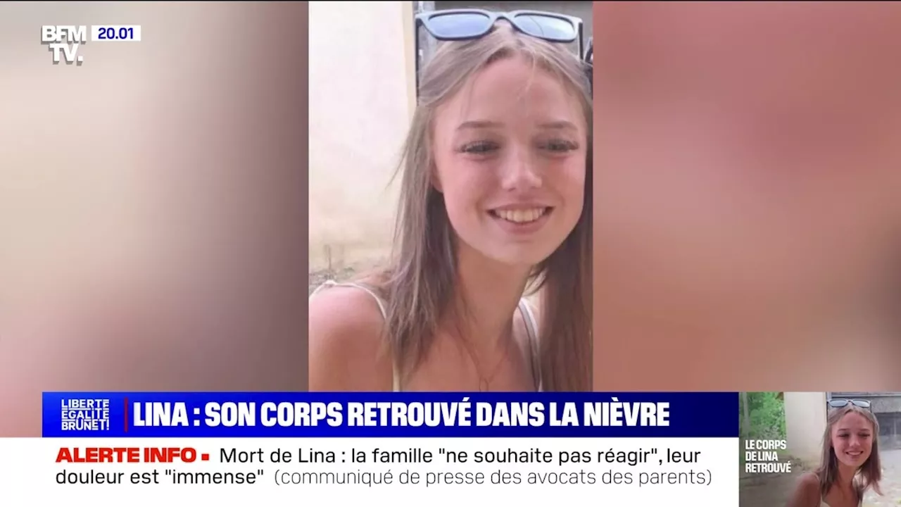 Mort de Lina : sa mère 'atterrée' par l’horrible dénouement, ses quelques mots brisent le coeur