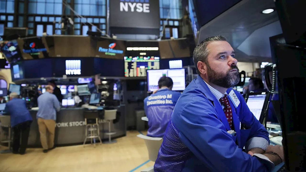 Dow futures are little changed after blue-chip average closes at all-time high: Live updates