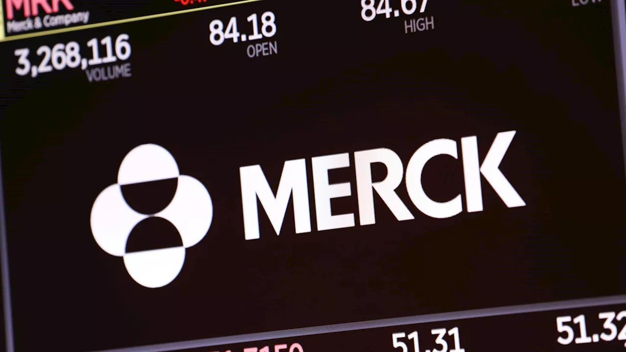 Merck says experimental RSV treatment protected infants in trial, paving way for potential approval