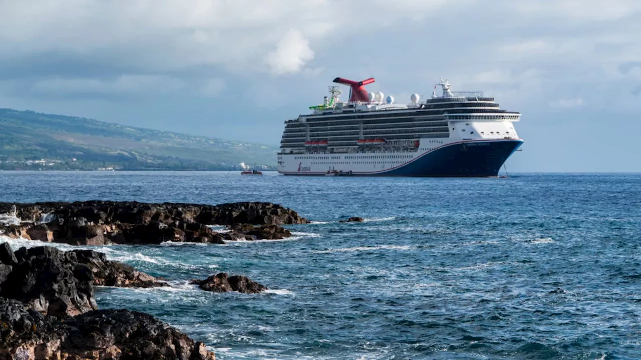 The breakout in cruise line stocks may be just getting started, according to the charts