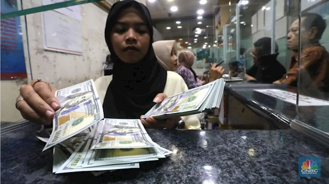 Bank Sentral Eropa Akan Pangkas Suku Bunga, Dolar Naik ke Rp 15.520