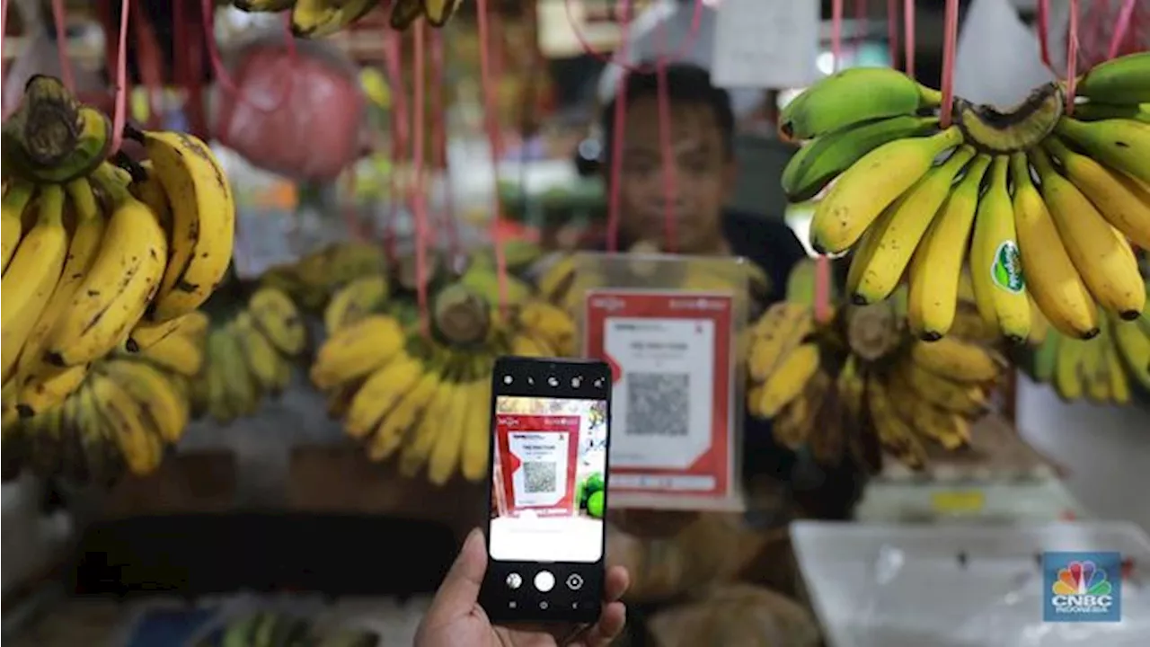 BI Tegaskan Pedagang Dilarang Membebankan Biaya Layanan QRIS