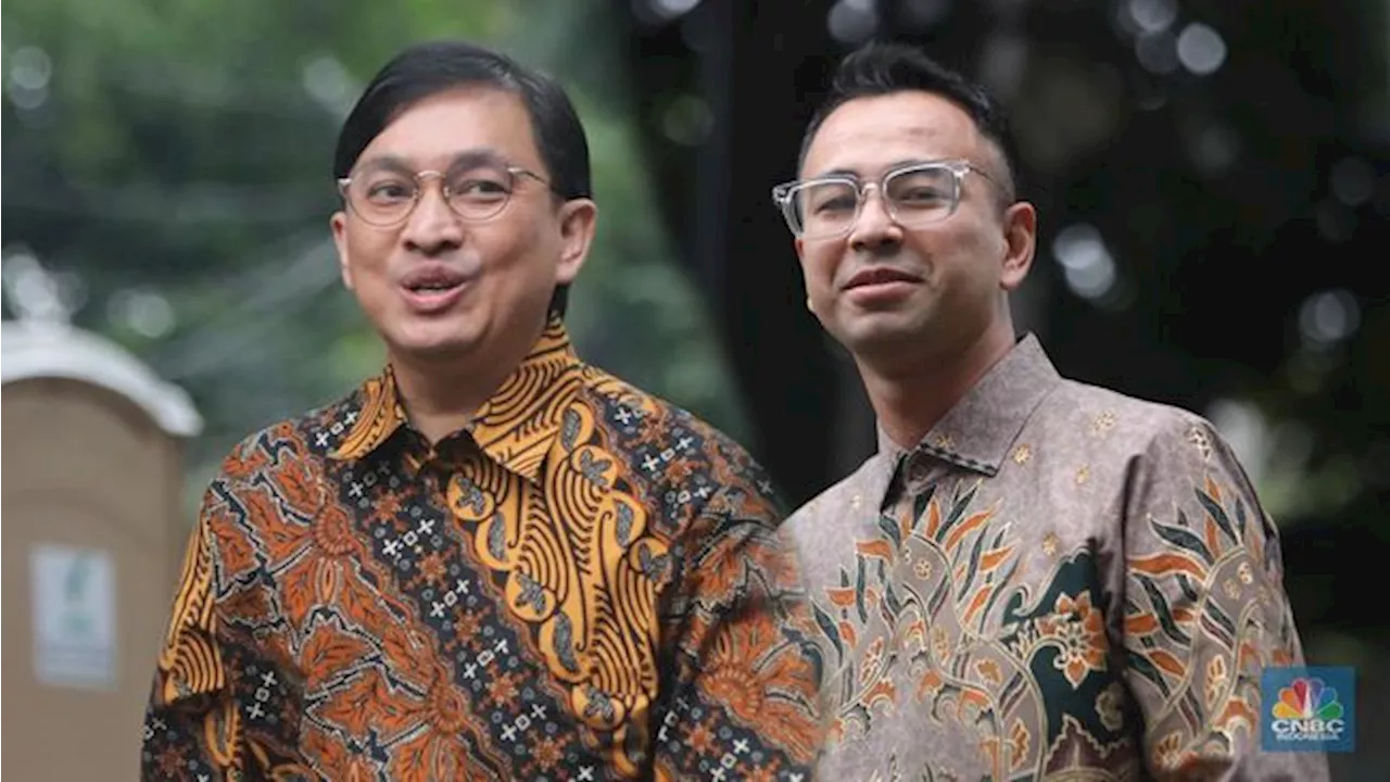 Bima Arya Ungkap Posisi Raffi Ahmad-Yovie Widianto di Kabinet Prabowo